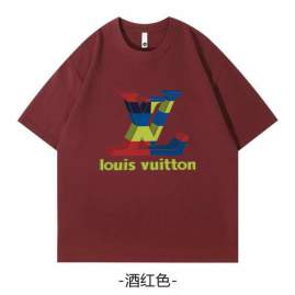 Picture of Louis Vuitton T Shirts Short _SKULVS-2XL11Lx2108025